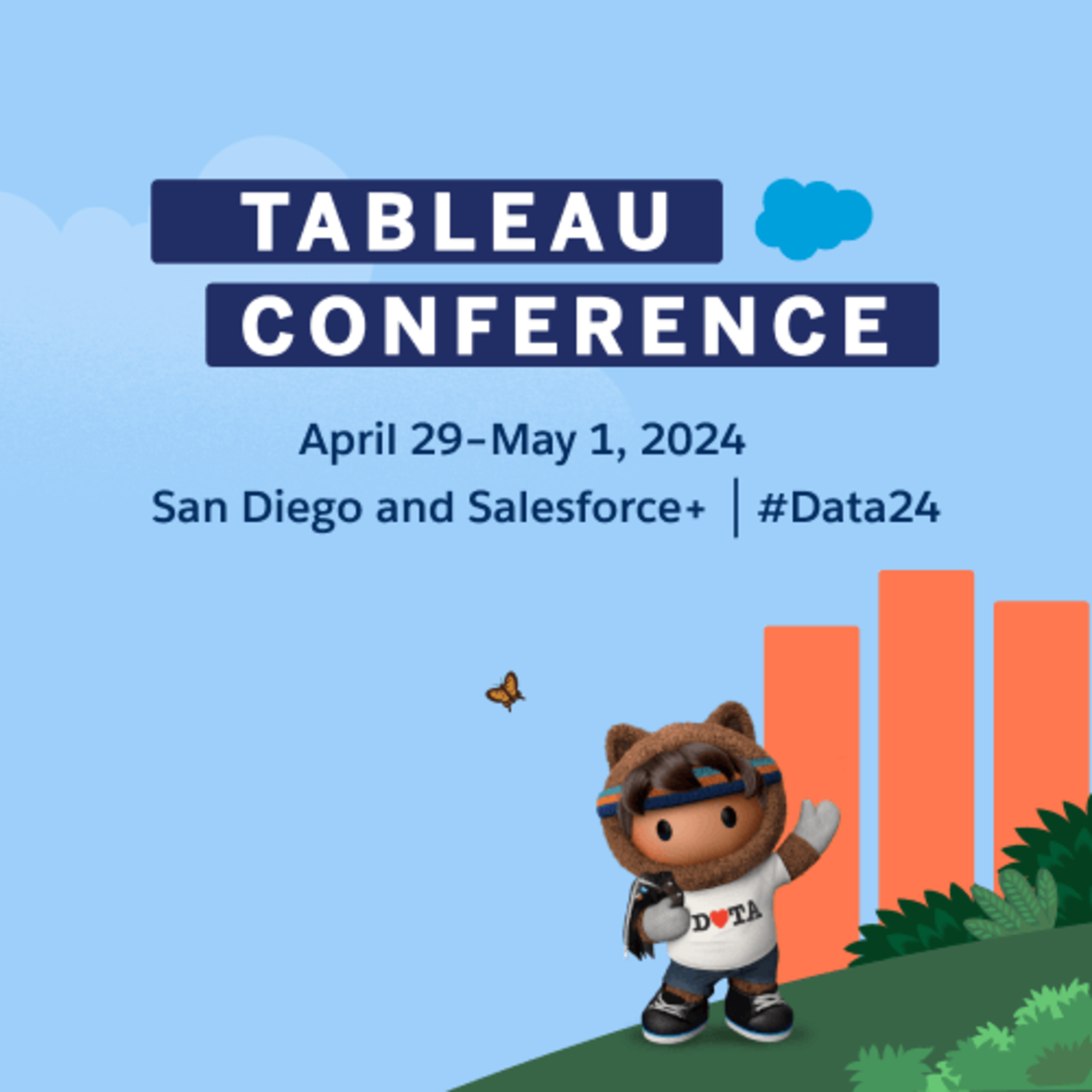 See Convite Tableau Conference 2024 at Tableau Brazil Tableau User Group